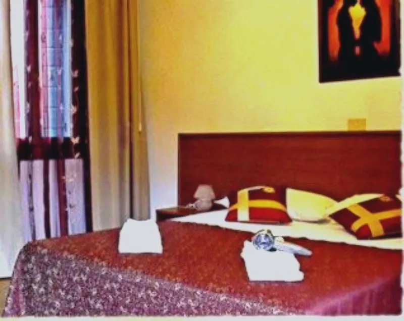 Santa Sofia Hotel Venice Italy